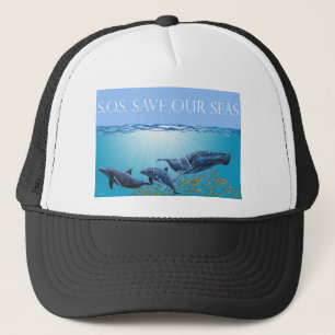 Sauvez notre casquette de mers