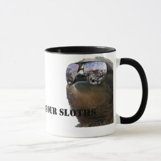 Sauvez notre tasse de paresses