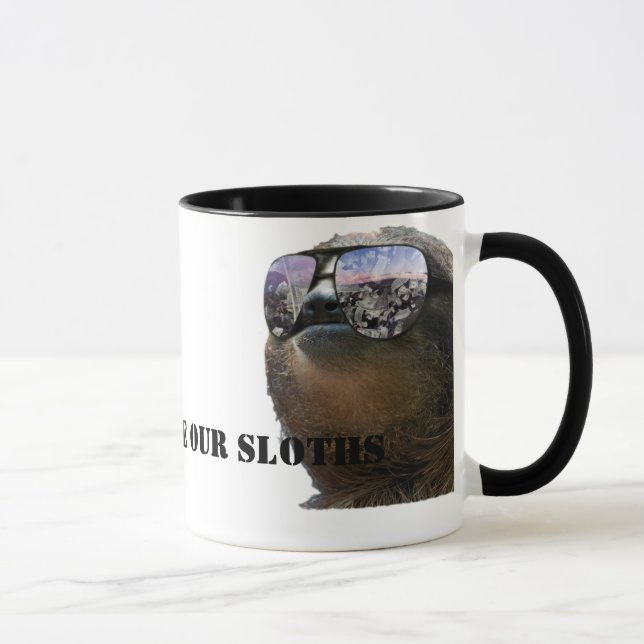 Sauvez notre tasse de paresses (Droite)