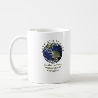 Sauvez notre tasse de planète