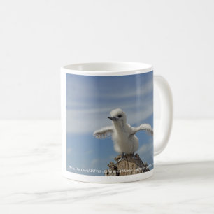 Sauvez notre tasse des oiseaux marins par