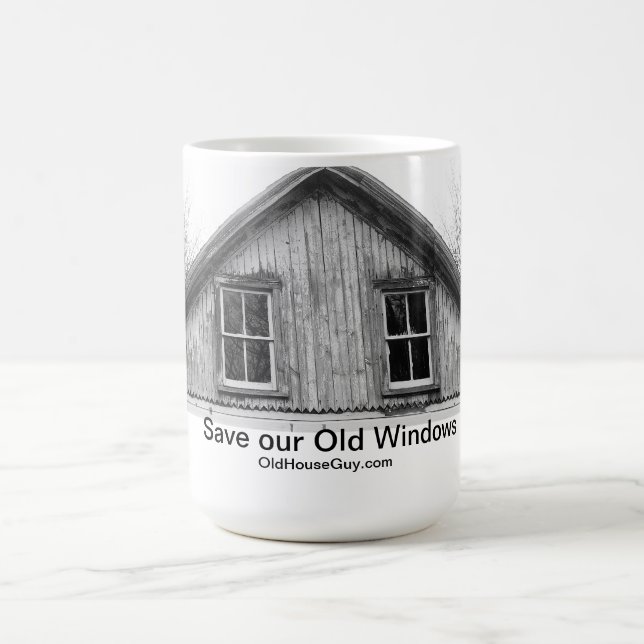 Sauvez notre vieille tasse de Windows (Centre)