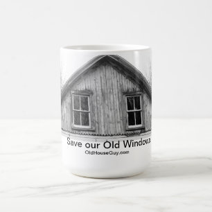Sauvez notre vieille tasse de Windows