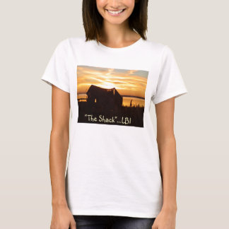 Sauvez Shack ! T-shirt de dames