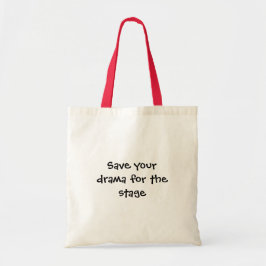 Sauvez votre sac de drame