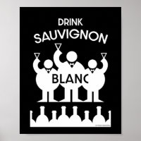 Sauvignon Blanc Wein Drinker
