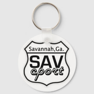 SAV CPort Signing-Schlüsselkette Schlüsselanhänger