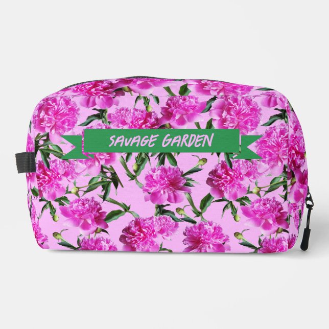 Savage Garden. Dopp Kit Waschbeutel (Vorderseite)