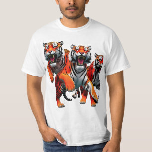 Savage Grace: Tiger unterwegs T-Shirt