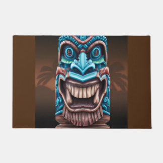 Savage Tiki Guardian Fußmatte