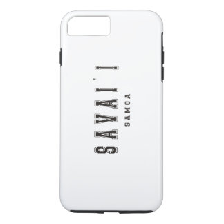 Savaii Samoa-Inseln Case-Mate iPhone Hülle