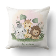 Savanna personlisieren