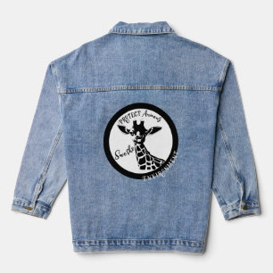 Savanna Queen Jeansjacke