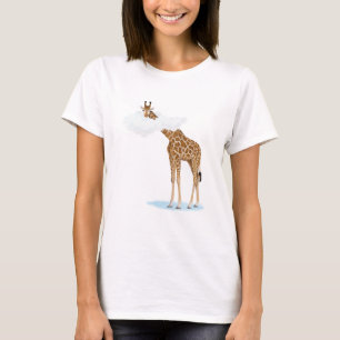 Savanna-Wolken T-Shirt
