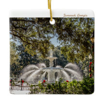Savannah Fountain