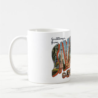 Savannah GA Kaffeetasse