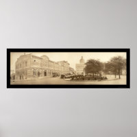 Savannah, Georgia Foto 1909