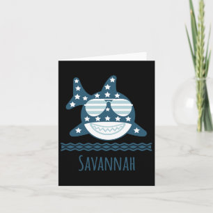 Savannah Georgia Nautical Coastal Fishing Boote Karte