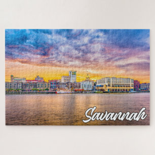 Savannah, Georgien, Vereinigte Staaten