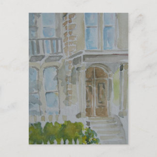 Savannah Inn Postkarte