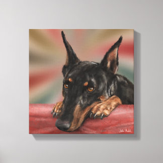 Savannah Mae Leinwanddruck