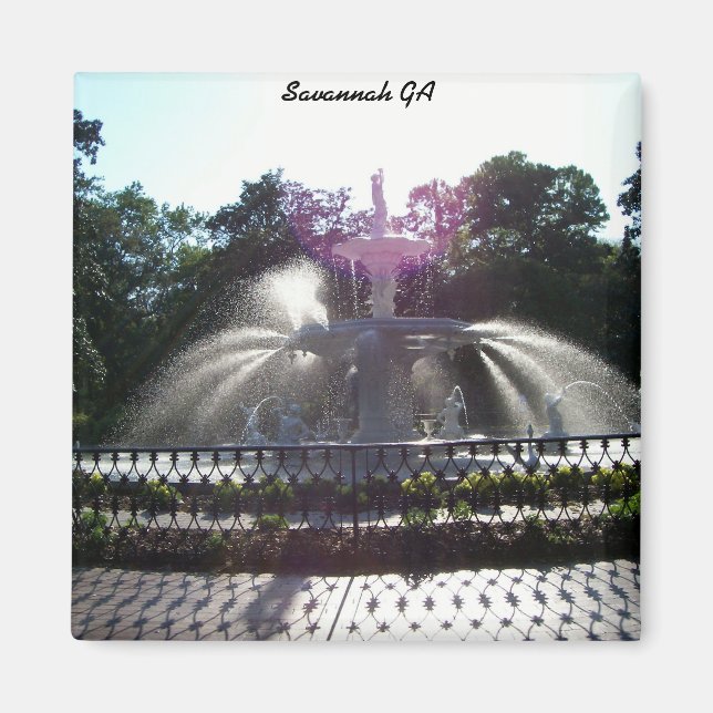 Savannah Magnet (Vorne)