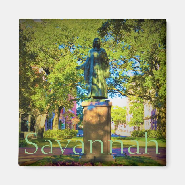 Savannah Magnet 16 (Vorne)