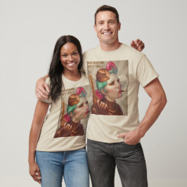 Savannah Prohibition Era Gun Moll T-Shirt