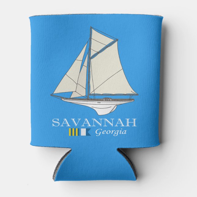 Savannah (SB) Dosenkühler (Vorderseite)