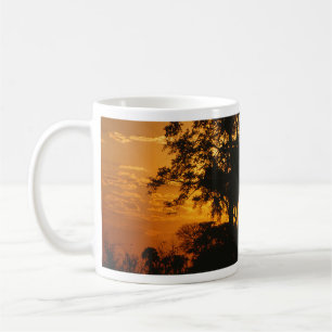 Savannah Sunset Kaffeetasse