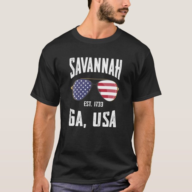 Savannah T-Shirt (Vorderseite)