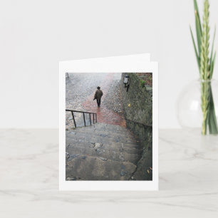 Savannah Treairway Card Karte