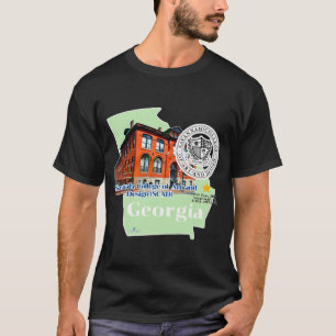 Savannah Uni of Art and Design (Scad) (Savanna T-Shirt