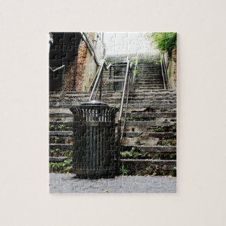 Savanne Georgia in die Stadt historisch