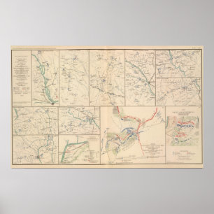 Savanne Goldsborough Kampagnenkarten Poster