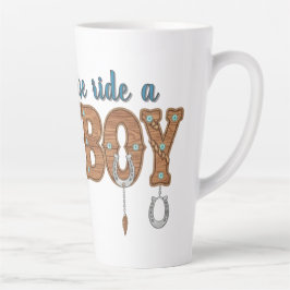 save a horse ride a cowboy milchtasse