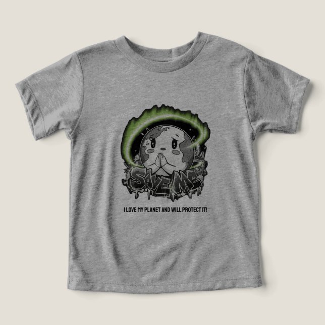 Save Me - Portez Votre Message, Inspirez Le Change (Design Recto)