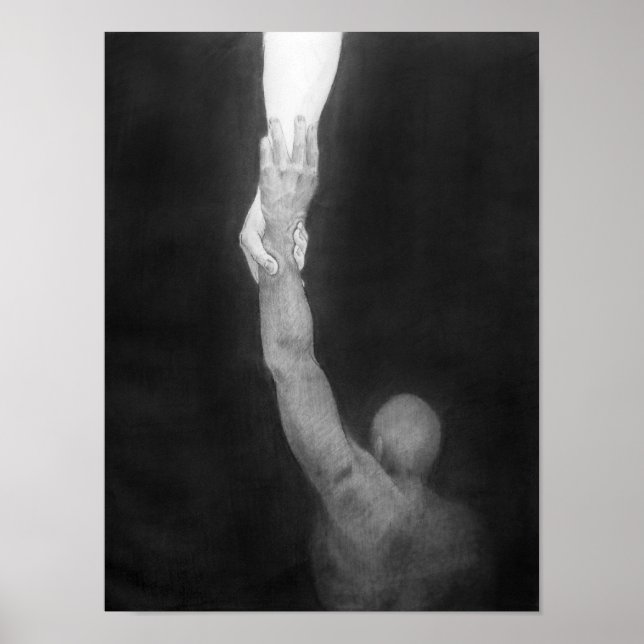 Save Me Poster (Vorne)