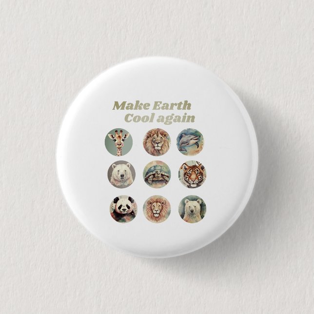 Save, Share, and Recycle Button (Vorderseite)