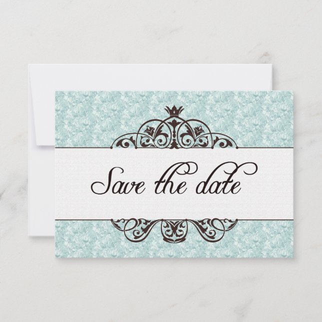 Save The Date (Vorderseite)