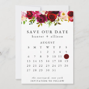 Save the Date