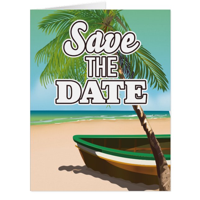 Save the Date (Vorderseite)