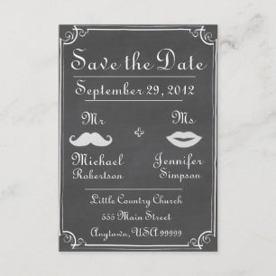 Save the Date