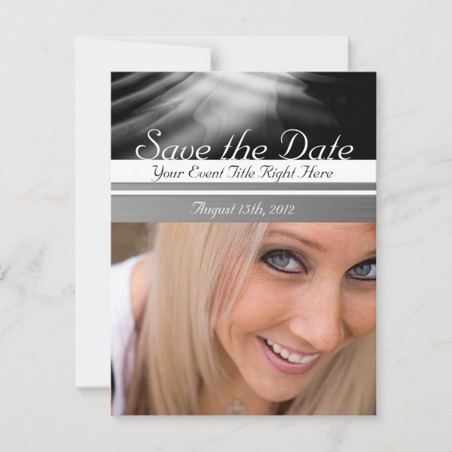 Save the Date (Vorderseite)