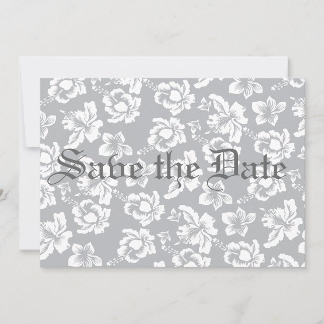 Save the Date (Vorderseite)