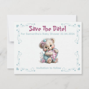  SAVE THE DATE