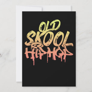 Save The Date 111.Old Skool Hip hop 90s Music TShirt