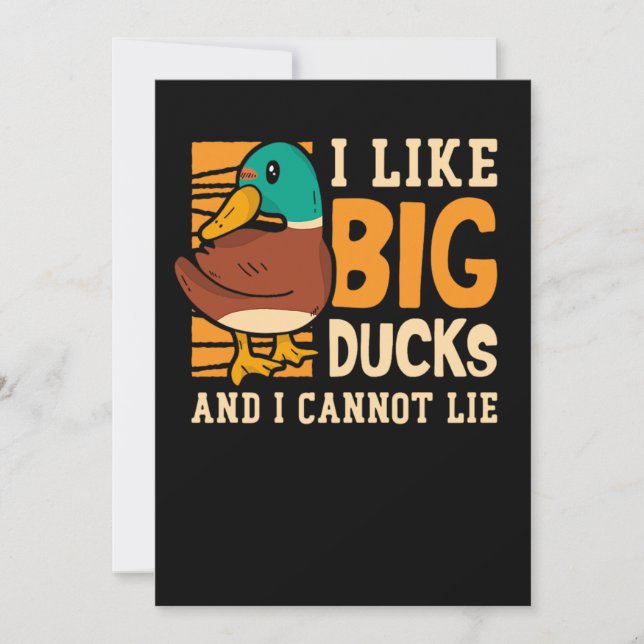 Save The Date 24.Rubber duck for a Duck Lovers (Devant)