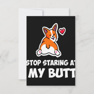 Save The Date 2 Stop Starting At My Butt