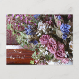 Save the Date 90. Geburtstagsparty Ankündigungspostkarte